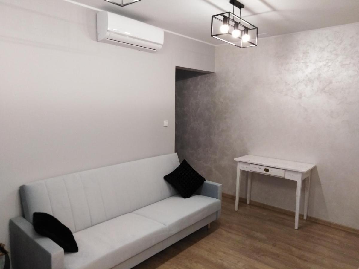 סאנוק Apartament Joanna מראה חיצוני תמונה