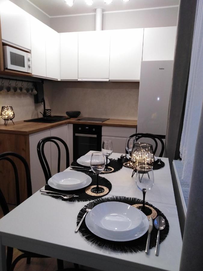 סאנוק Apartament Joanna מראה חיצוני תמונה